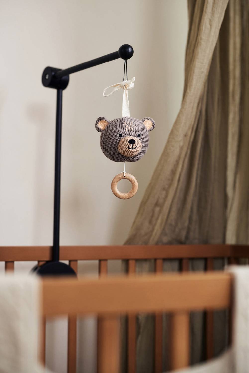 Jollein Spieluhr Bear Bis zu 55% Rabatt