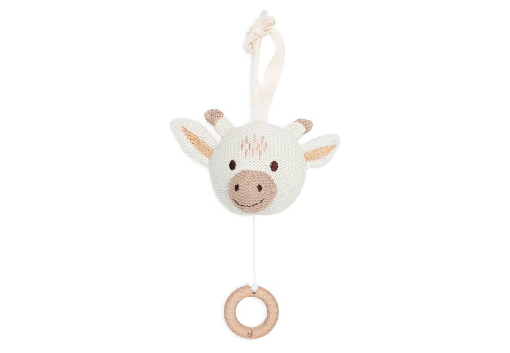 Jollein Spieluhr Giraffe