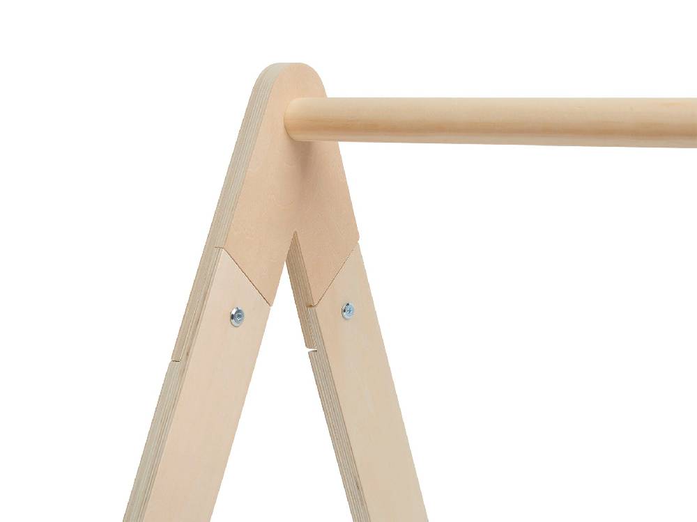Jollein Spieltrapez Baby aus Holz Speichern exportieren