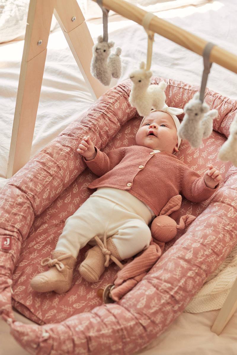 Jollein Spieltrapez Baby aus Holz Speichern exportieren