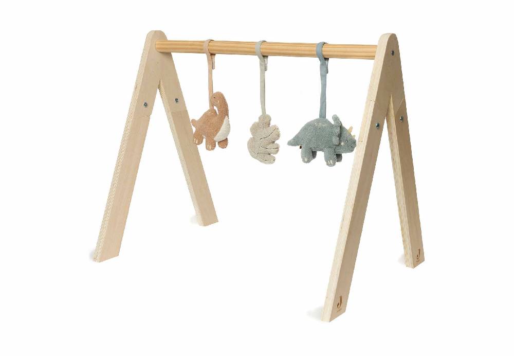 Jollein Spieltrapez Baby Spielsachen - Roarsome