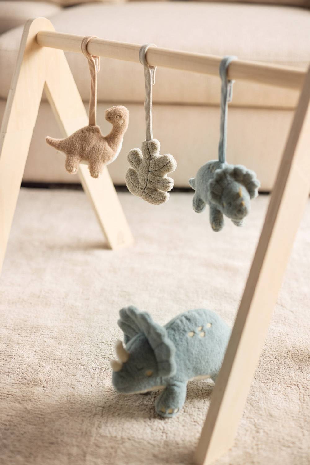 Jollein Spieltrapez Baby Spielsachen - Roarsome zollfrei