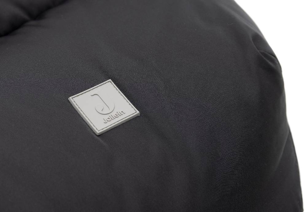 Jollein Fuß-Sack buggy/stroller Black Verkauf