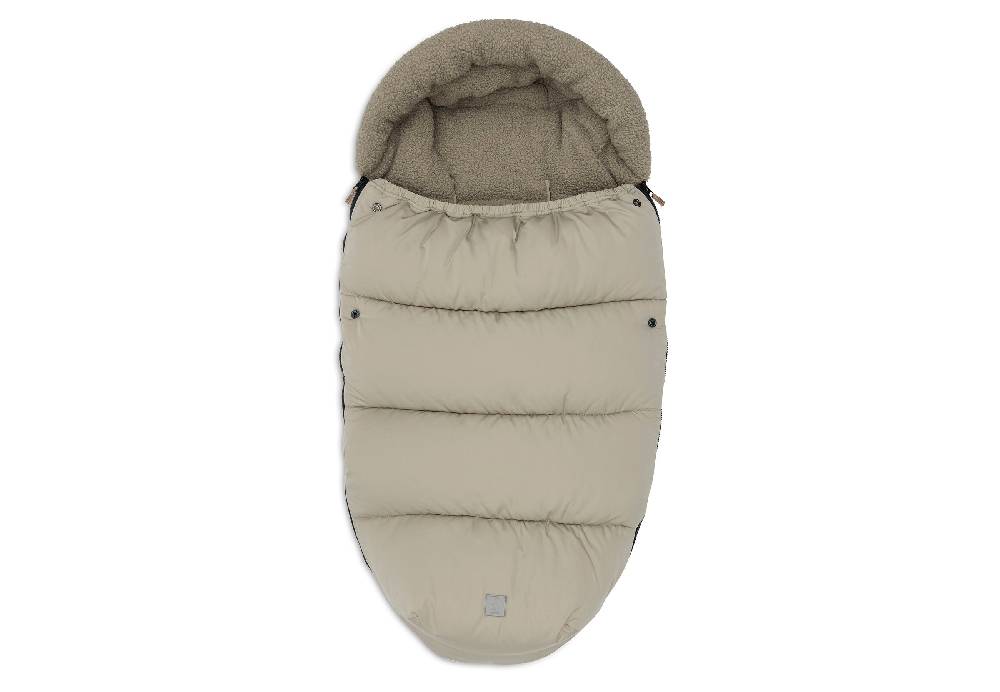 Jollein Fuß-Sack buggy/stroller Olive Green
