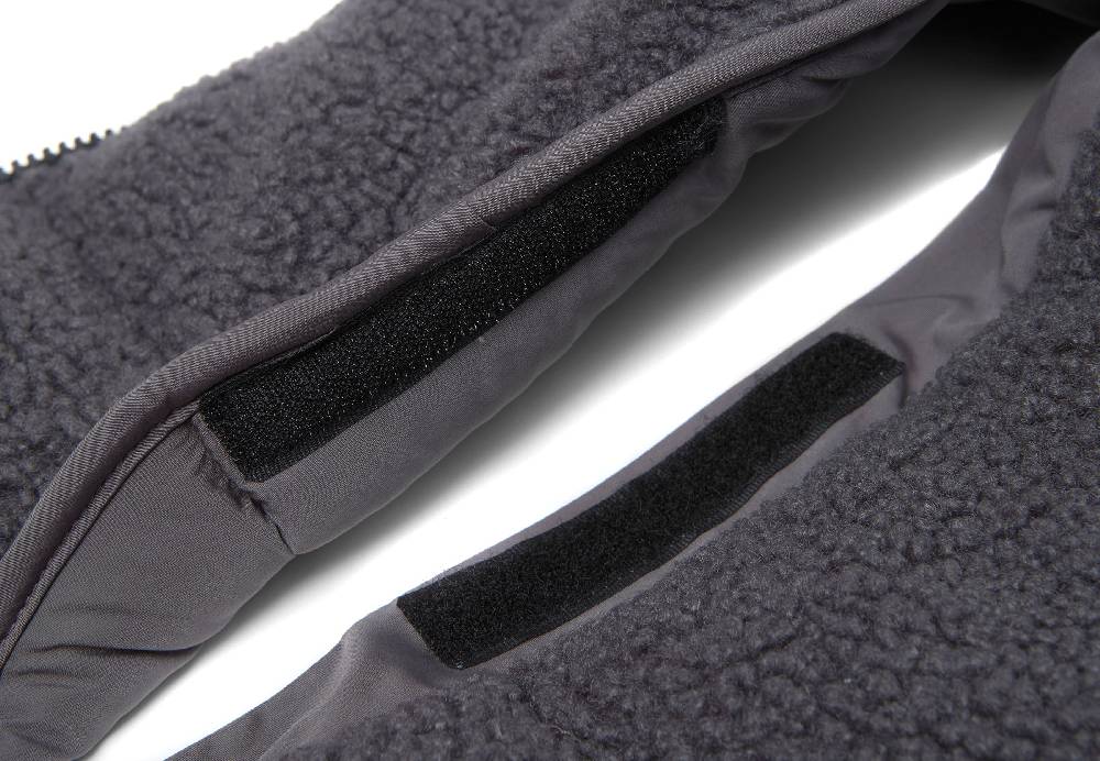 Jollein Fuß-Sack buggy/stroller Grey Schlussverkauf