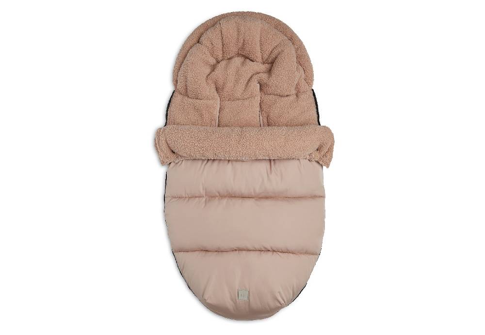 Jollein Fuß-Sack buggy/stroller Biscuit