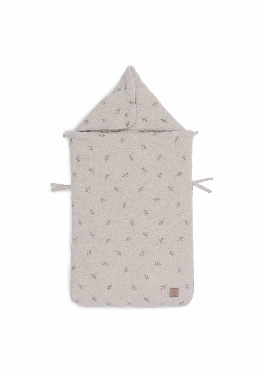 Jollein Fußsack Gruppe 0+ 3/5 Punkte - Teddy Lovely Meist gekauft