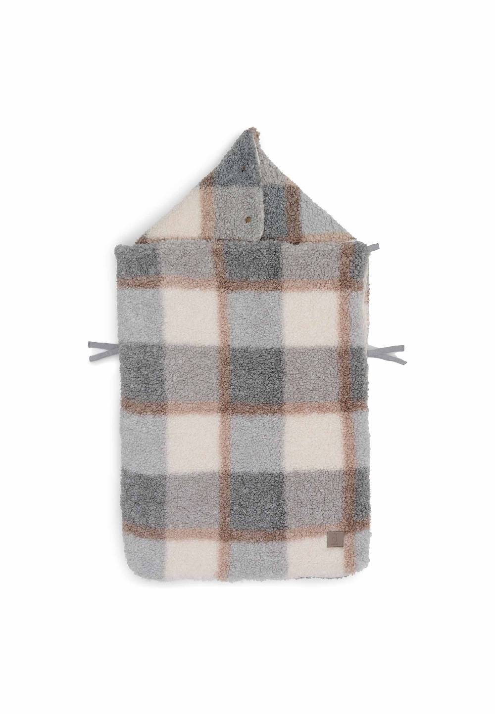 Jollein Fußsack Gruppe 0+ 3/5 Punkte Check - Boucle Blitzverkäufe