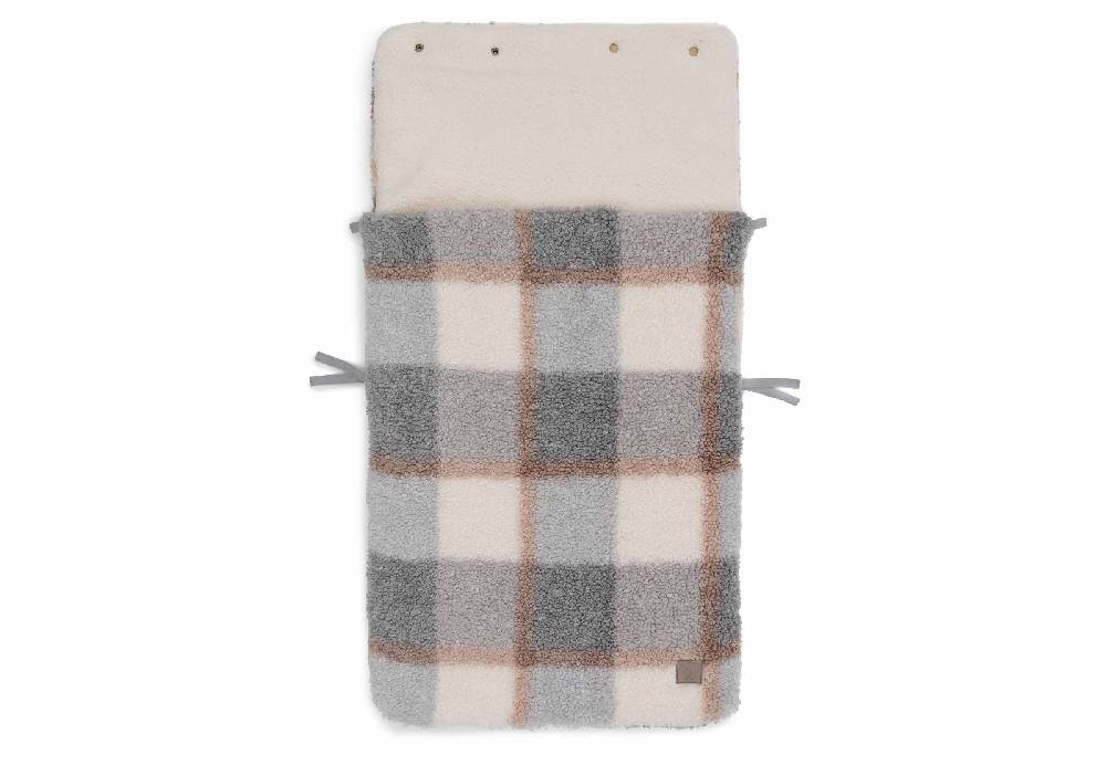 Jollein Fußsack Gruppe 0+ 3/5 Punkte Check - Boucle Blitzverkäufe