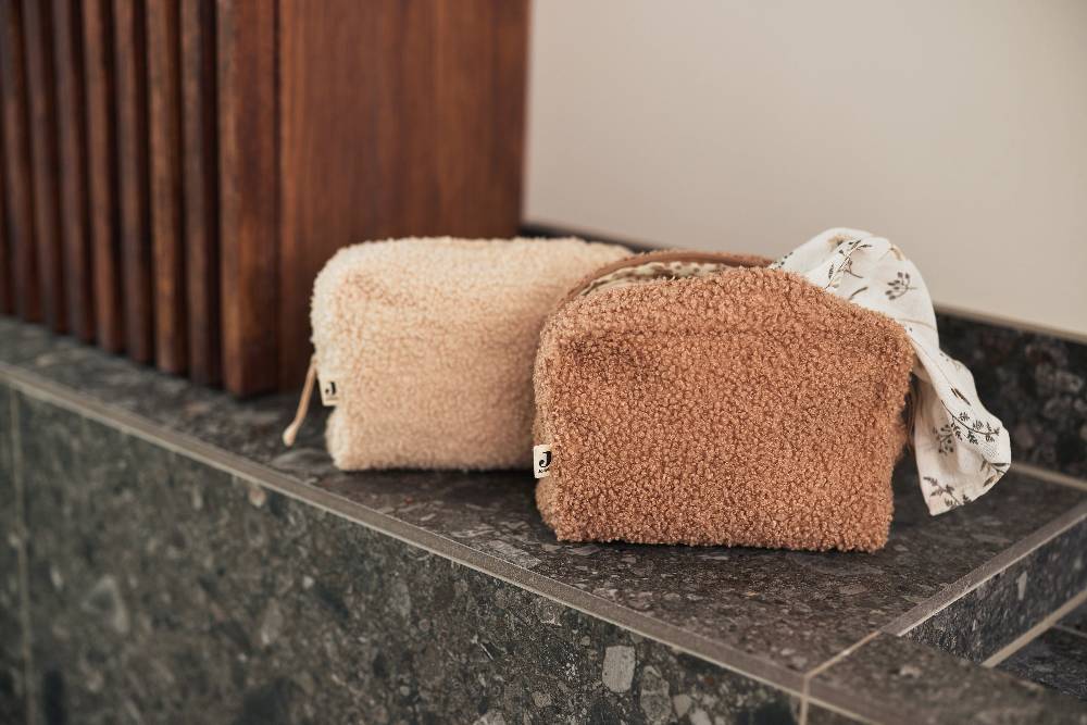 Jollein Beutel Boucle Biscuit Großer Ausverkauf