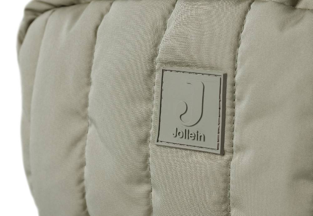 Jollein Beutel Puffed Olive Green Flash Sale