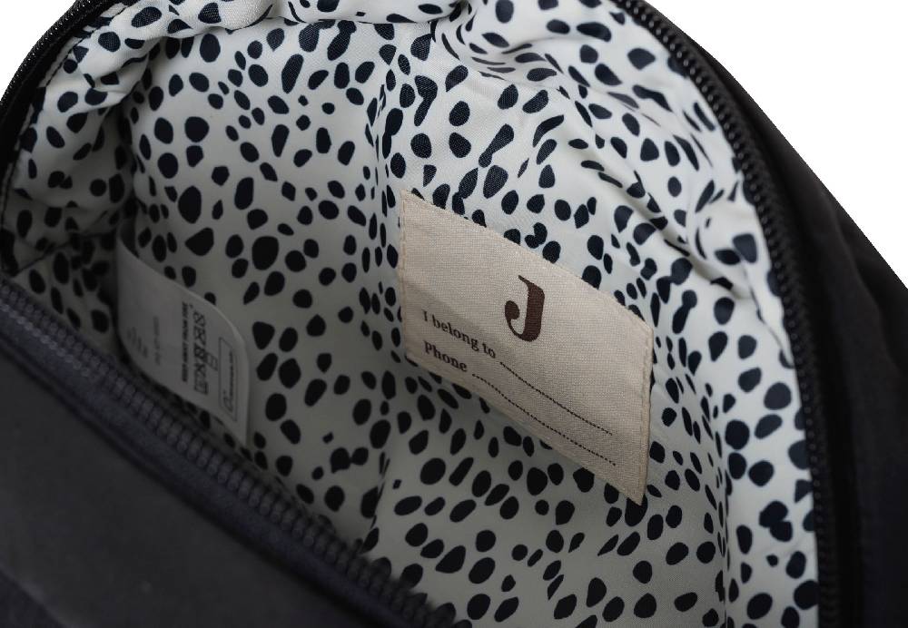 Jollein Beutel Puffed Black Online Shopping
