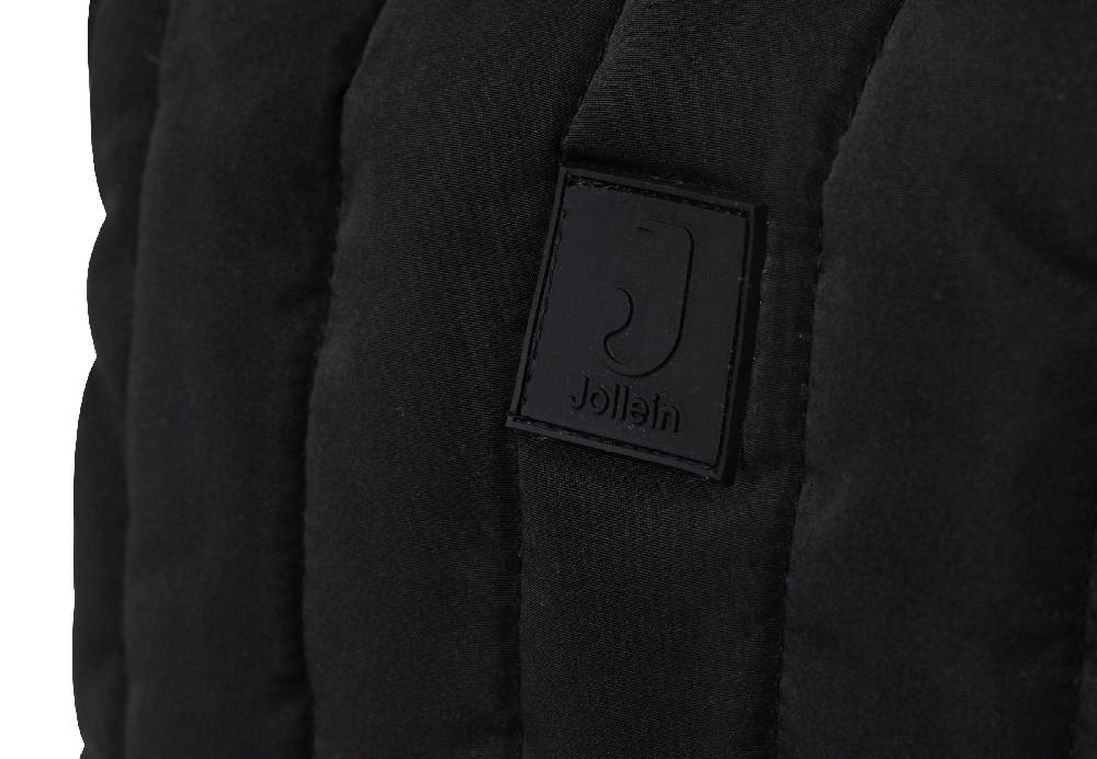 Jollein Beutel Puffed Black Online Shopping