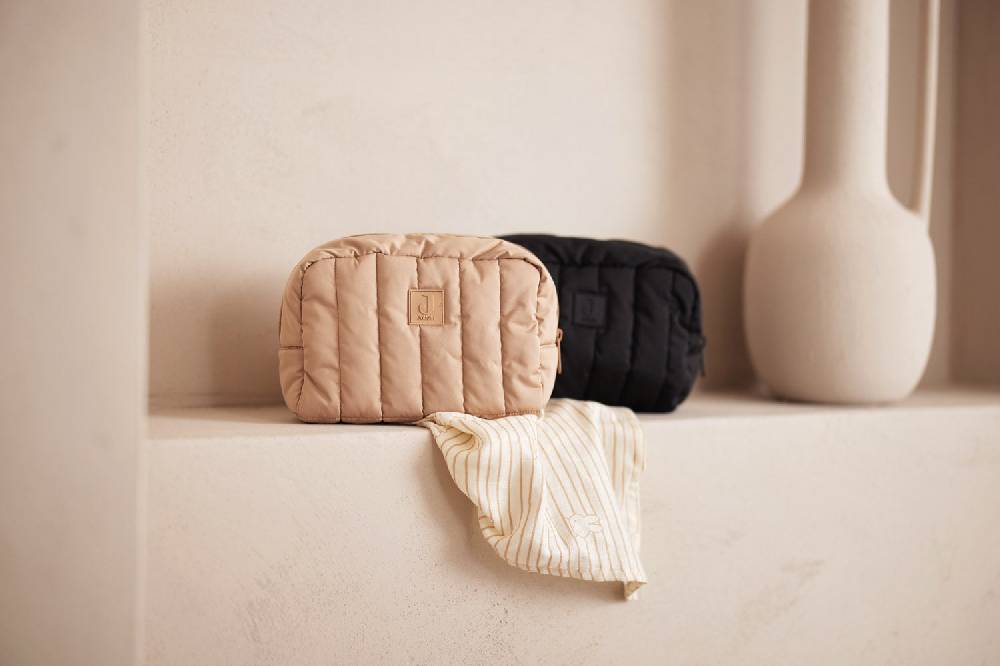 Jollein Beutel Puffed Black Online Shopping