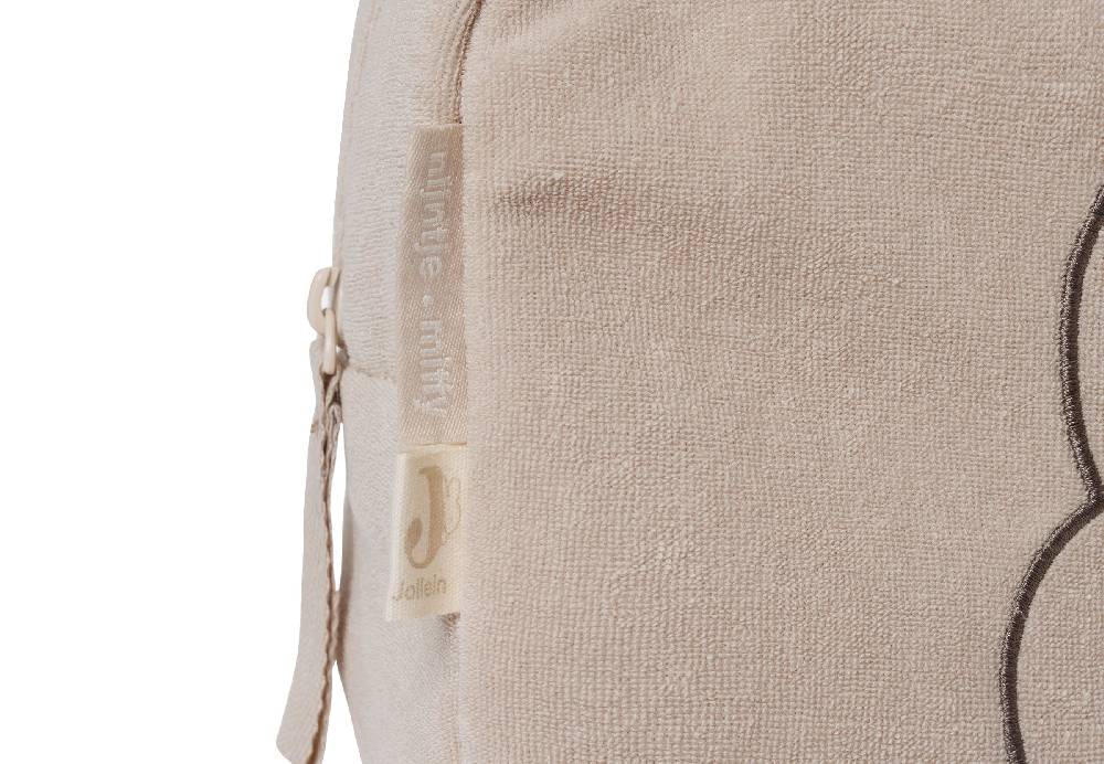 Jollein Beutel Frottee Miffy Nougat Exklusivangebot