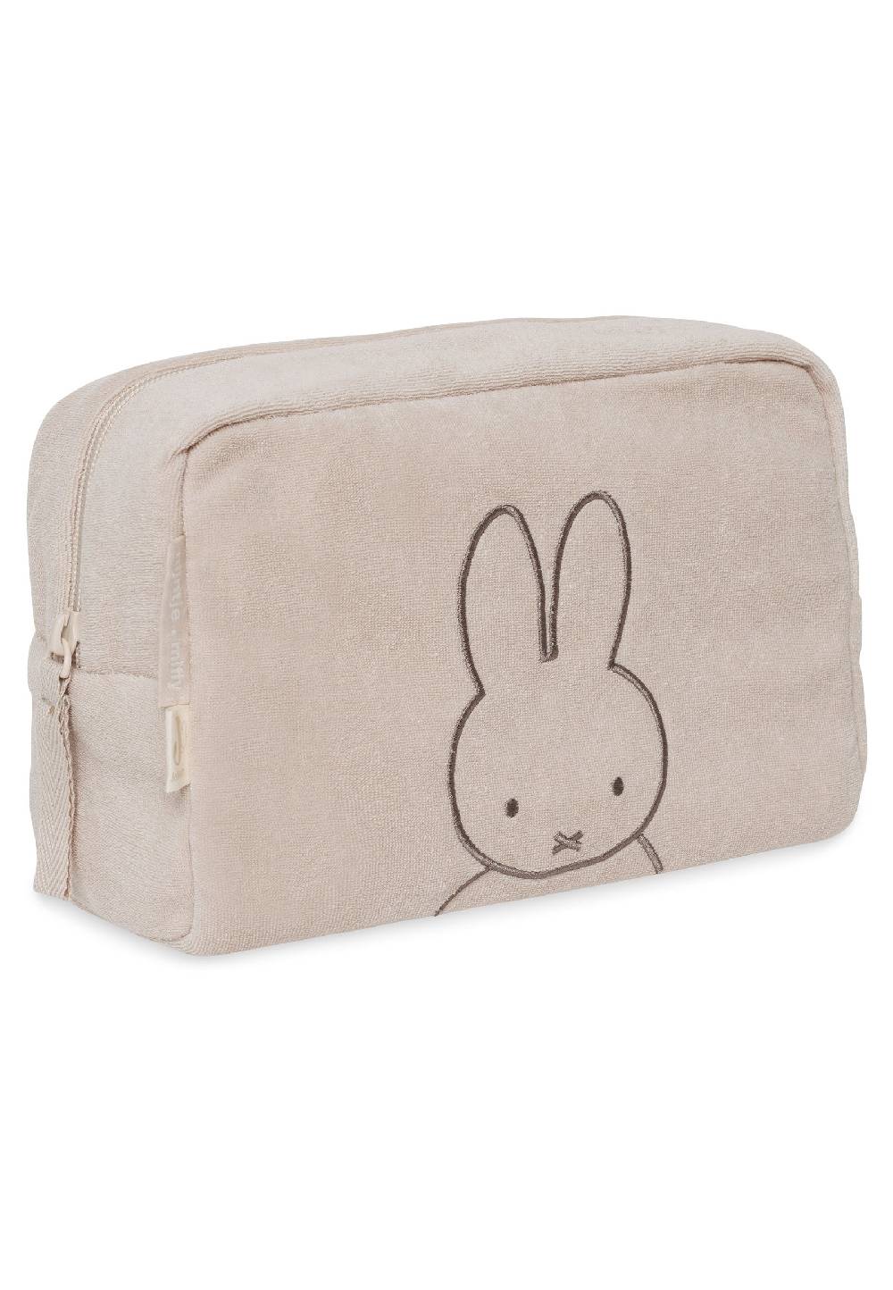 Jollein Beutel Frottee Miffy Nougat Exklusivangebot