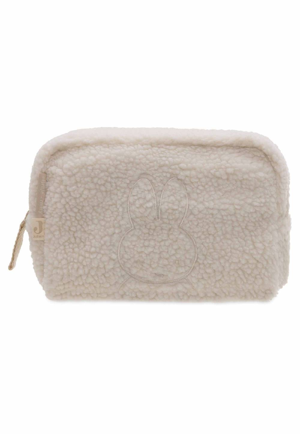Jollein Beutel Teddy Miffy - Oatmeal