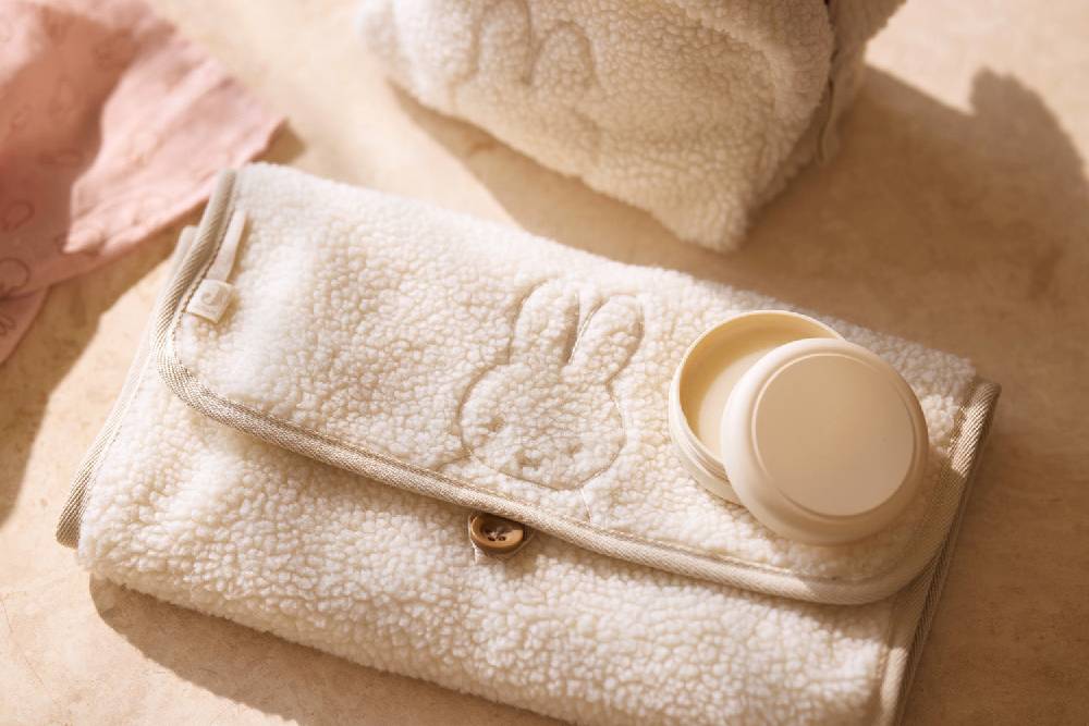 Jollein Beutel Teddy Miffy - Oatmeal Black Friday