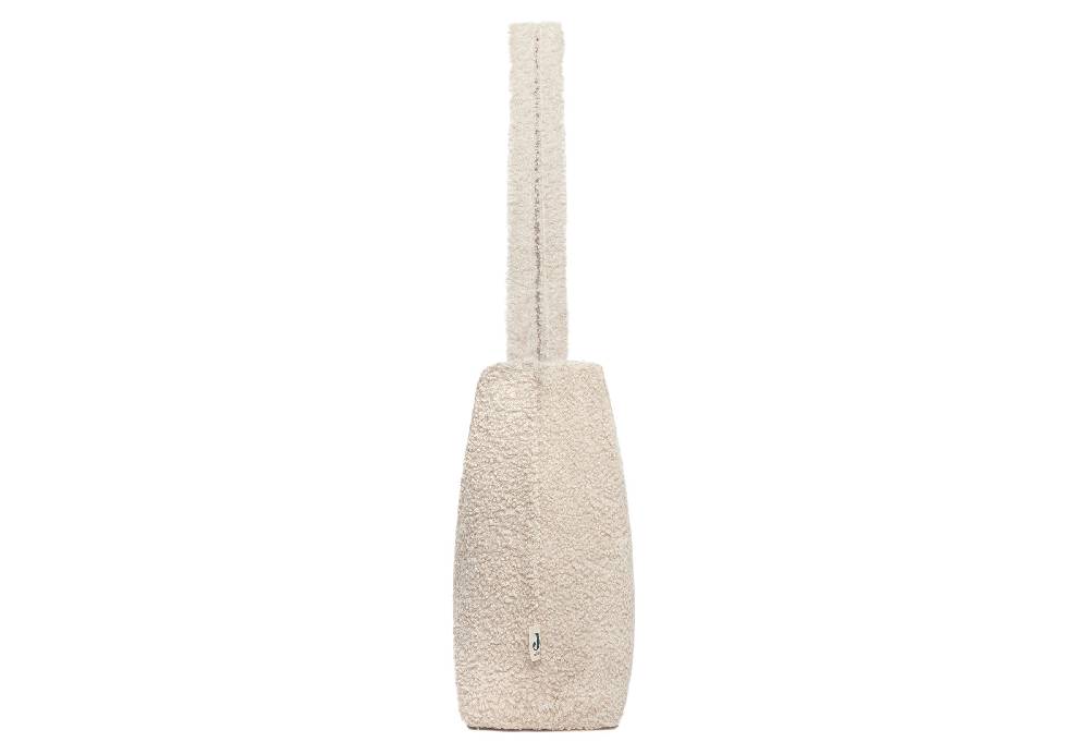 Jollein Wickeltasche Shopper 34x43cm Boucle Naturel Cyber Monday