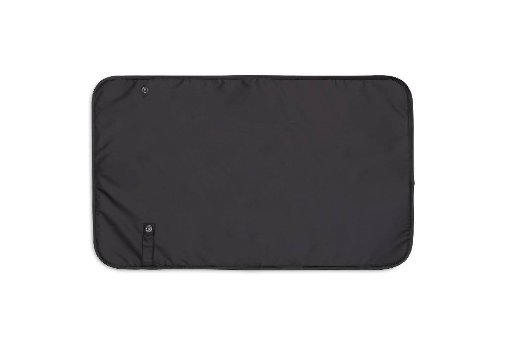 Jollein Wickeltasche Puffed bag Black Weihnachtsangebot