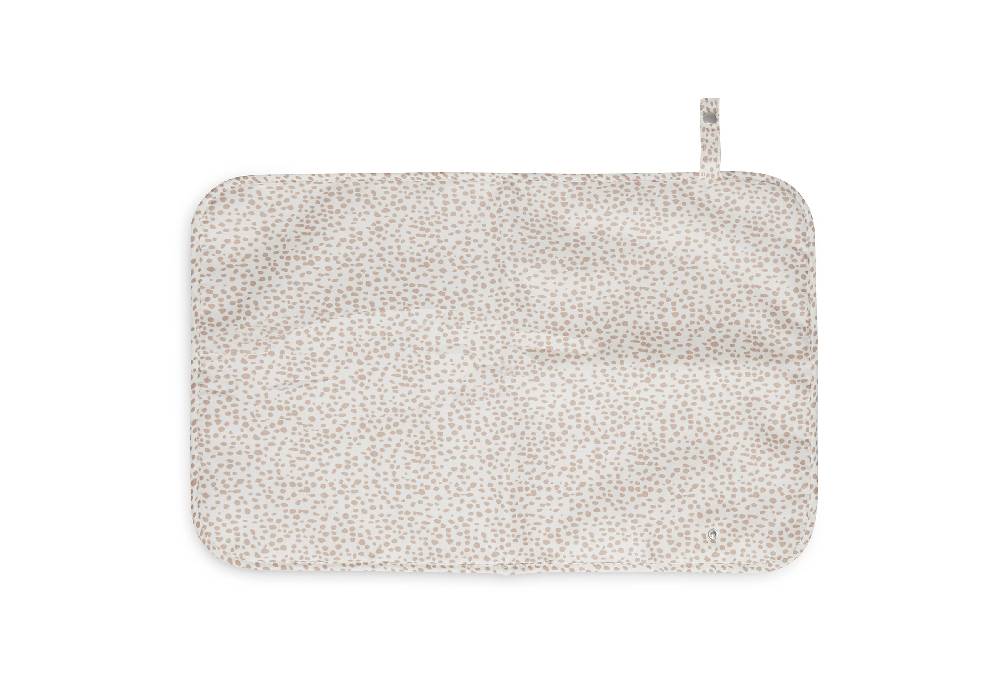 Jollein Wickeltasche Shopper 34x43cm Boucle Biscuit Osterangebot