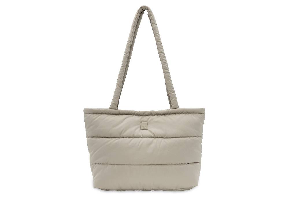 Jollein Wickeltasche Puffed bag Olive Green