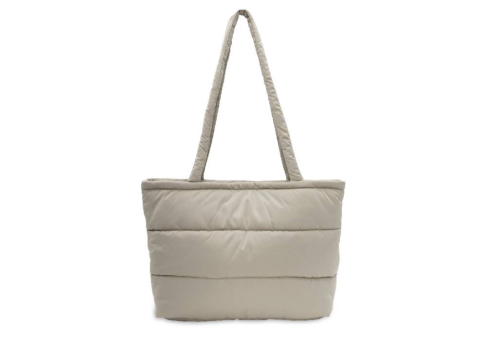 Jollein Wickeltasche Puffed bag Olive Green Vatertagsangebot