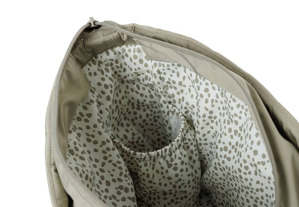 Jollein Stroller/Buggy Organzier Puffed Olive Green Valentinstagsangebot
