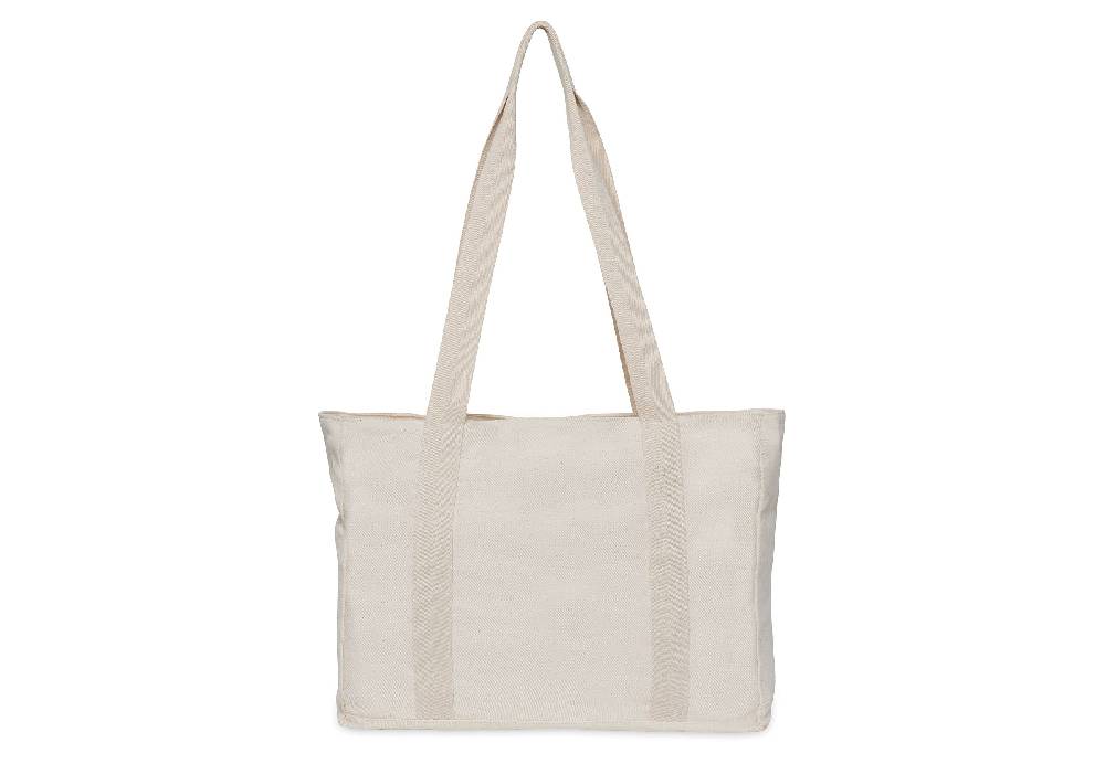 Jollein Wickeltasche Shopper Twill Natural Top Angebot