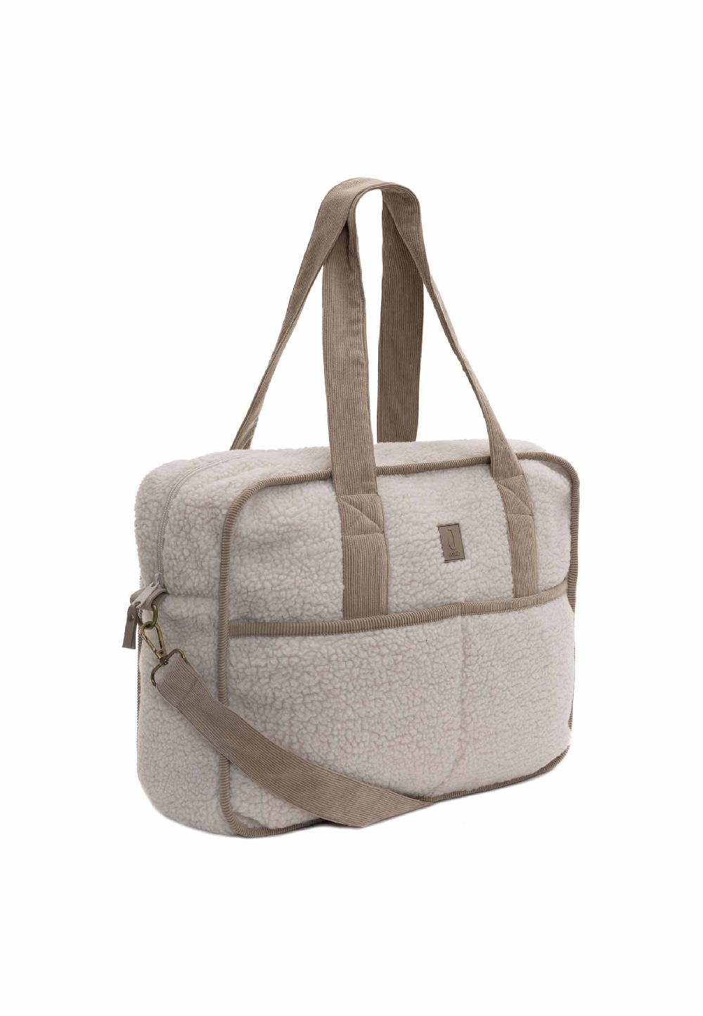Jollein Wickeltasche Teddy - Noé Neueste Mode
