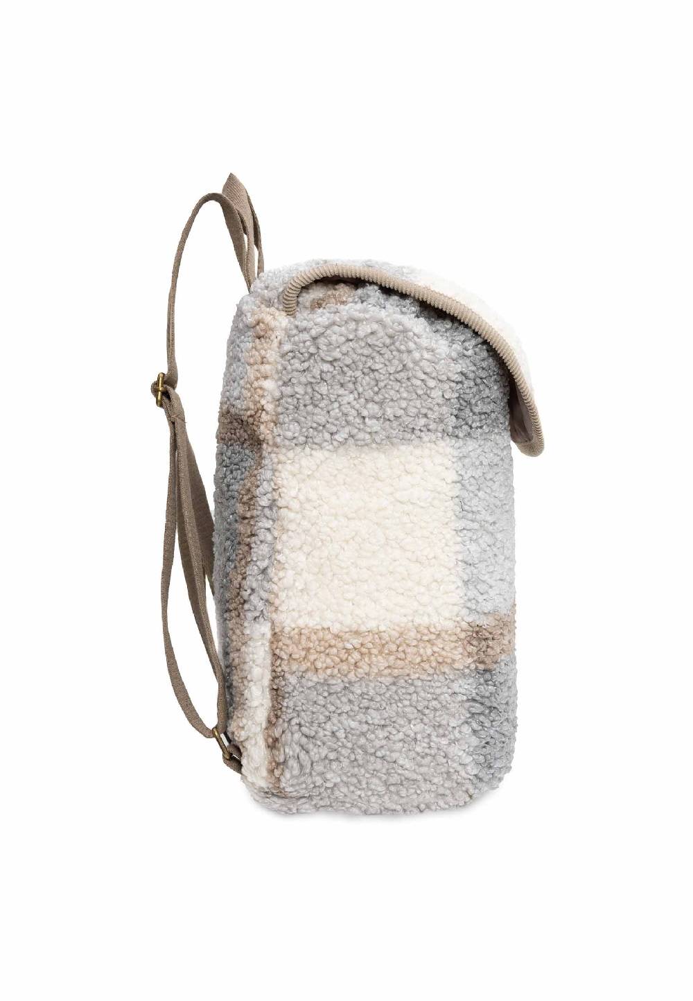 Jollein Rucksack Check - Boucle Bestseller