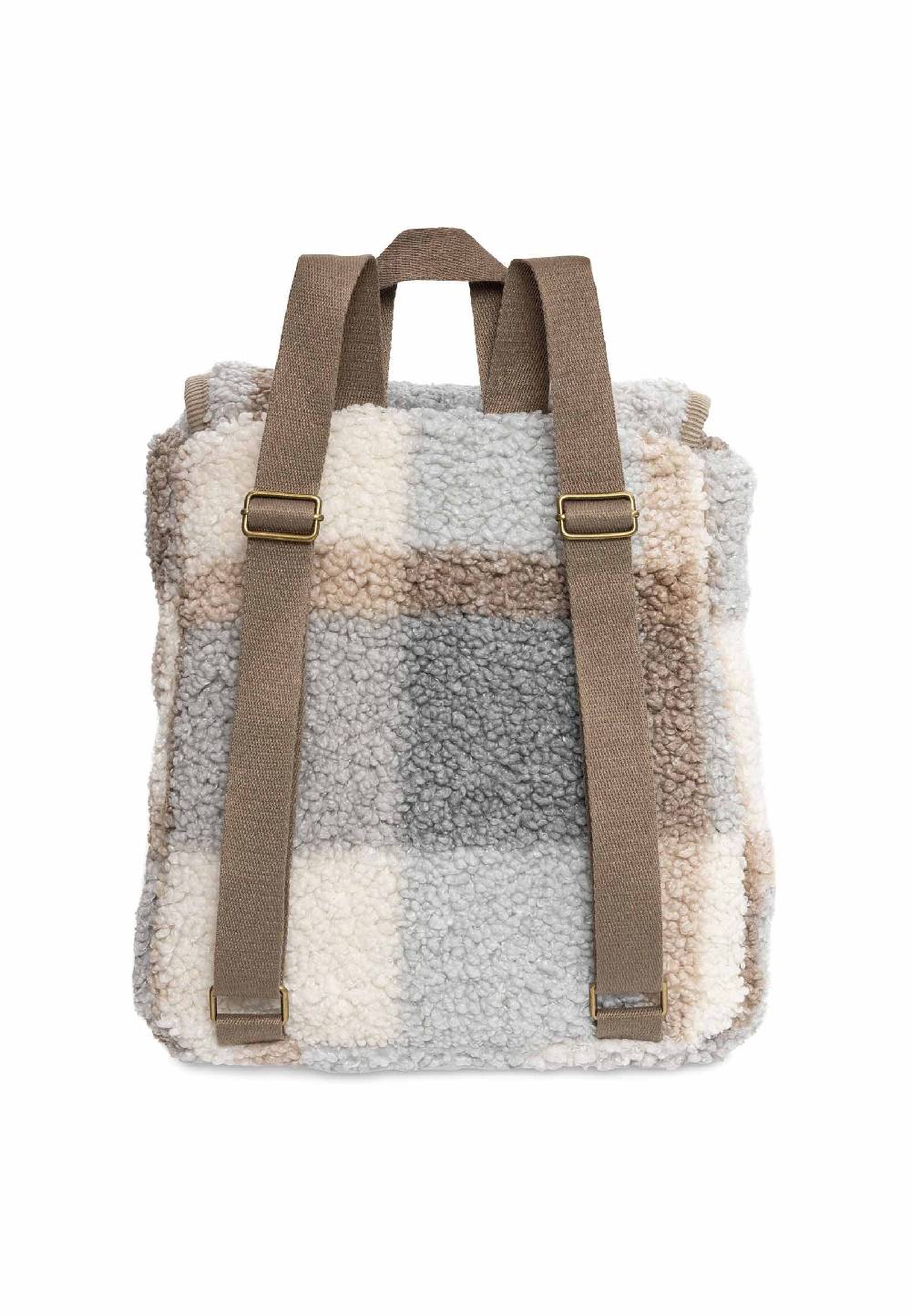 Jollein Rucksack Check - Boucle Bestseller