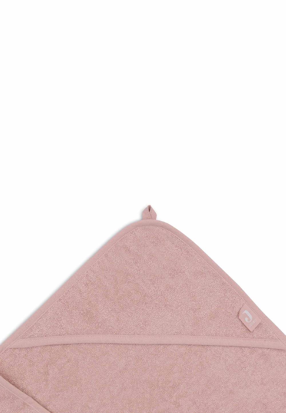 Jollein Kapuzenhandtuch Frottee 100x100cm - Wild Rose VIP-Rabatte