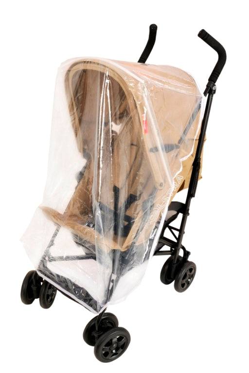 Jollein Regenschutz Buggy Letzter Tag