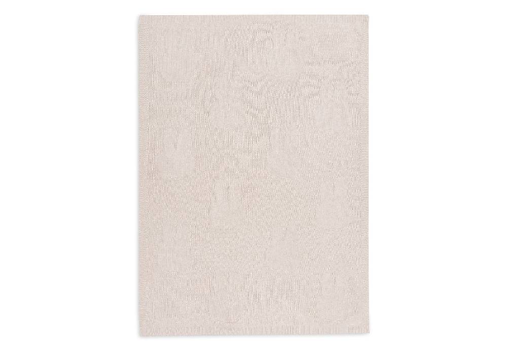 Jollein Decke Wiege 75x100cm Miffy Nougat Sonderangebot der Fabrik