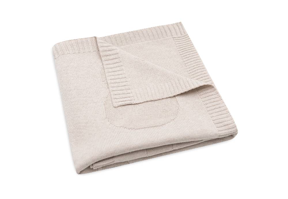 Jollein Decke Wiege 75x100cm Miffy Nougat Sonderangebot der Fabrik