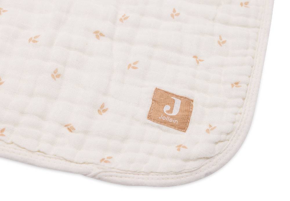 Jollein Deken Wiege 75x100cm Harvest Moonstone 50% Rabatt mit kostenlosem Versand