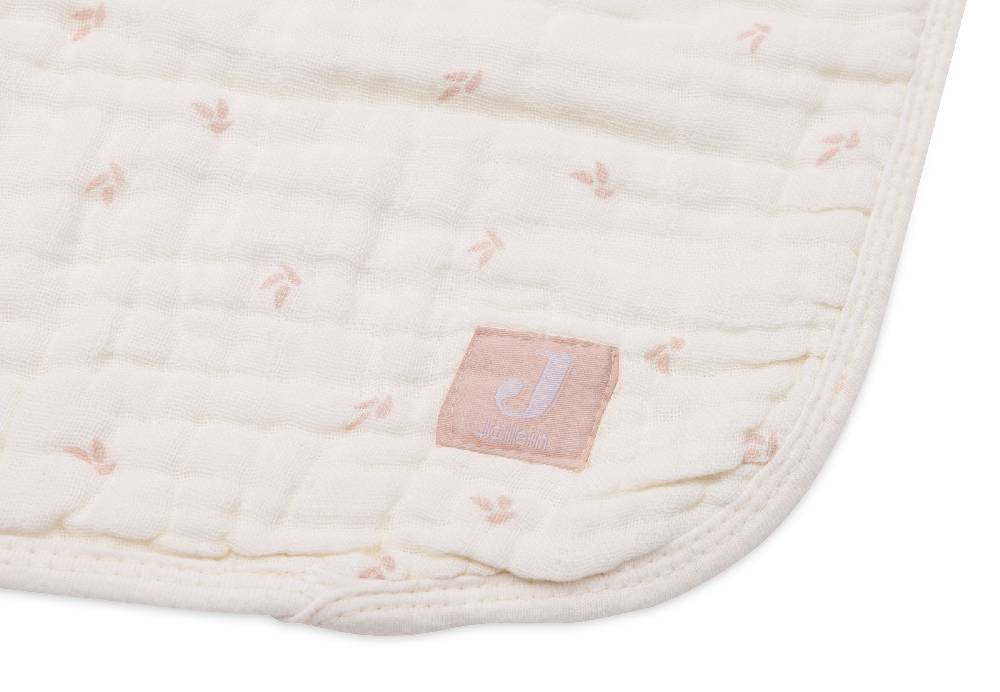 Jollein Deken Wiege 75x100cm Harvest Wild Rose Black Friday Preise