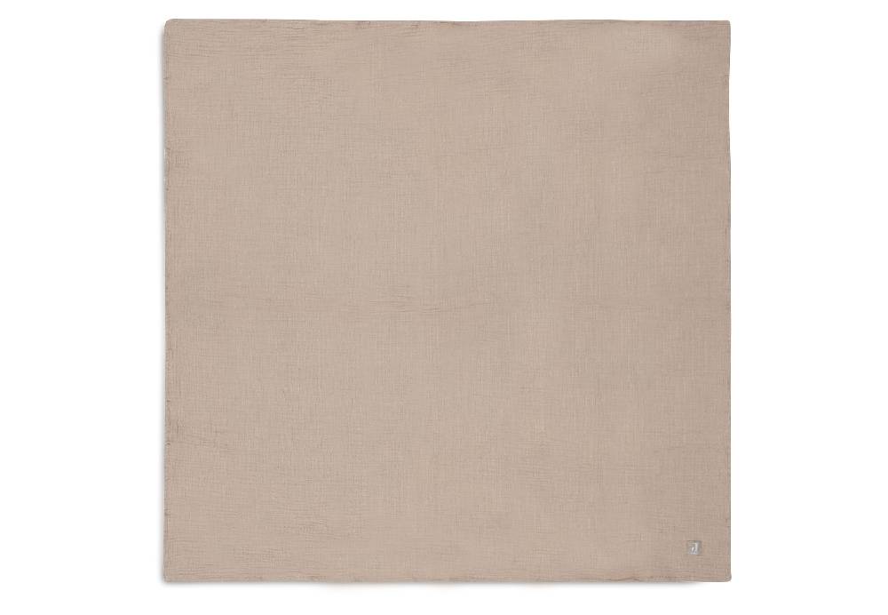 Jollein Mullwindelnn Hydrophil 115x115cm Olive Green/Ivory (2pack) Fabrik Onlineshop