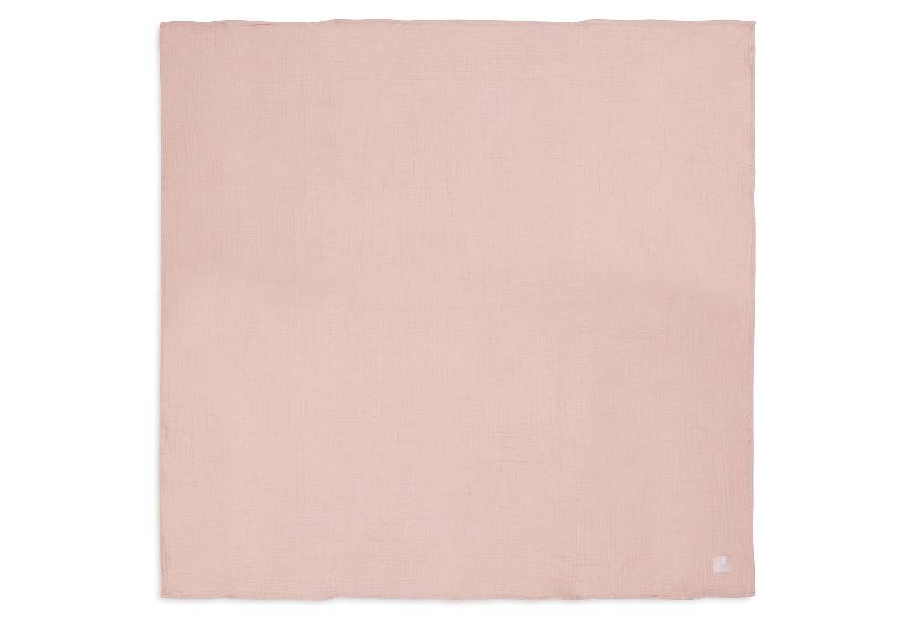 Jollein Mullwindelnn Hydrophil 115x115cm Wild Rose/Ivory (2pack) Günstig kaufen