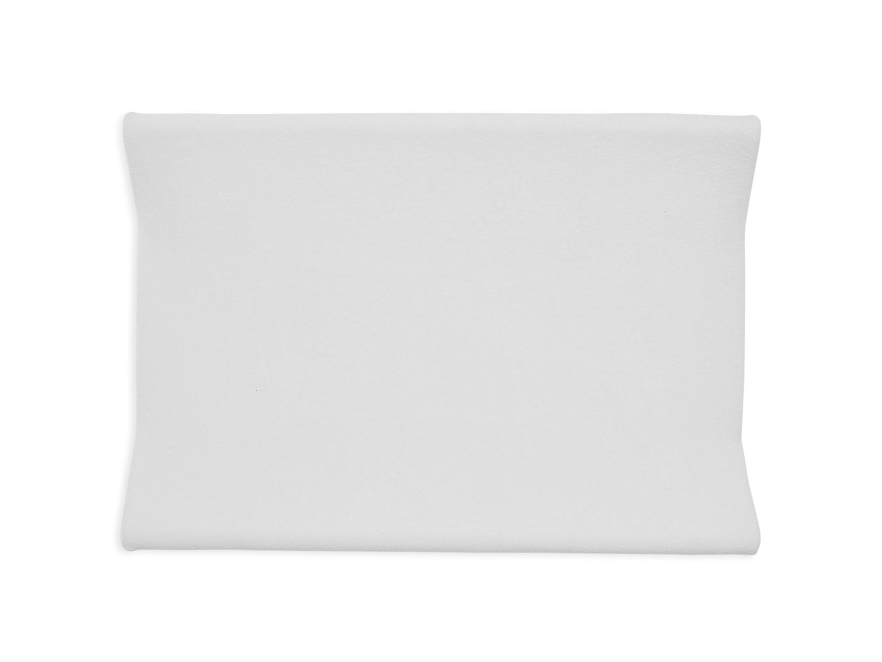 Jollein Wickelauflagenbezug Frottee 50x70cm White Online Outlet