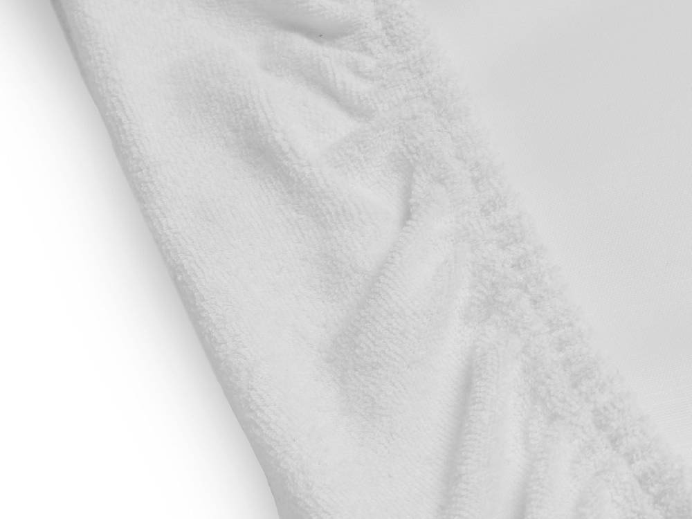 Jollein Wickelauflagenbezug Frottee 50x70cm White Online Outlet