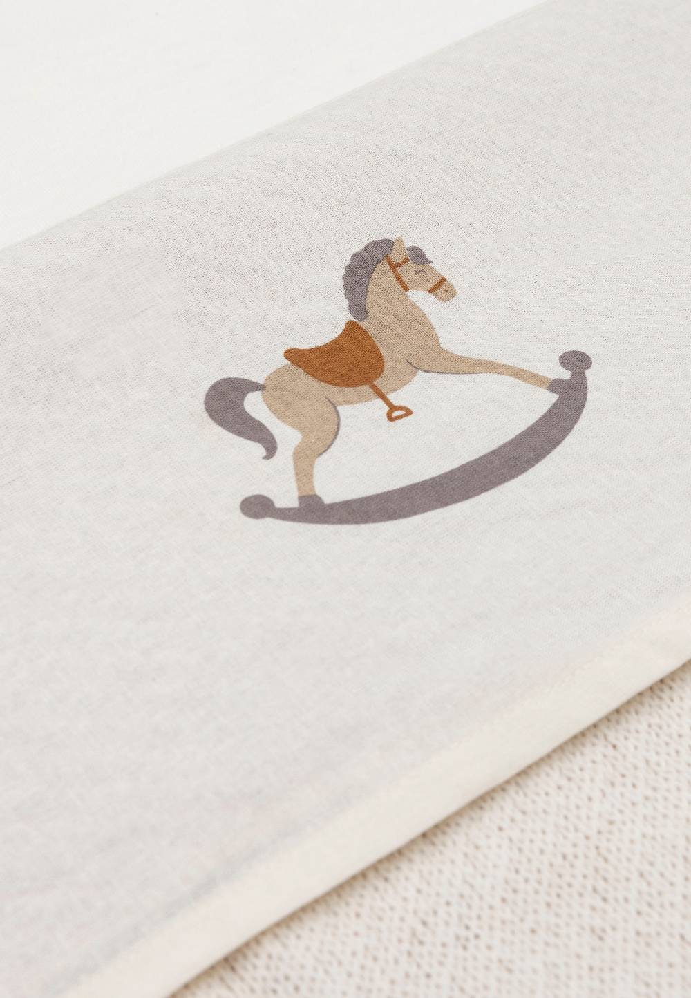 Jollein Bettlaken Kinderbett 120x150cm - Nostalgic Ride Bestseller