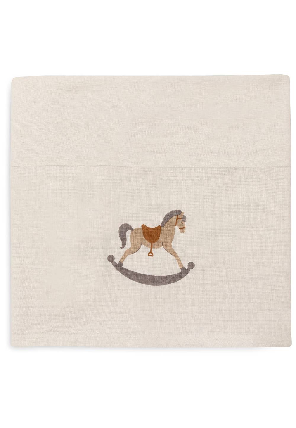 Jollein Bettlaken Kinderbett 120x150cm - Nostalgic Ride Bestseller