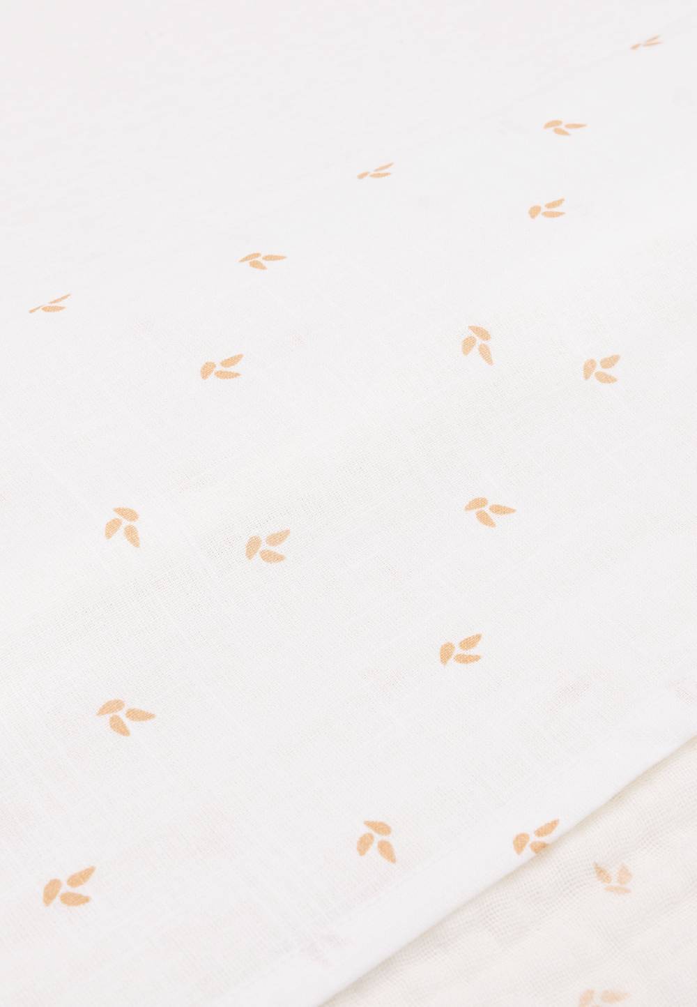 Jollein Bettlaken Kinderbett 120x150cm Harvest Super Sparpreis