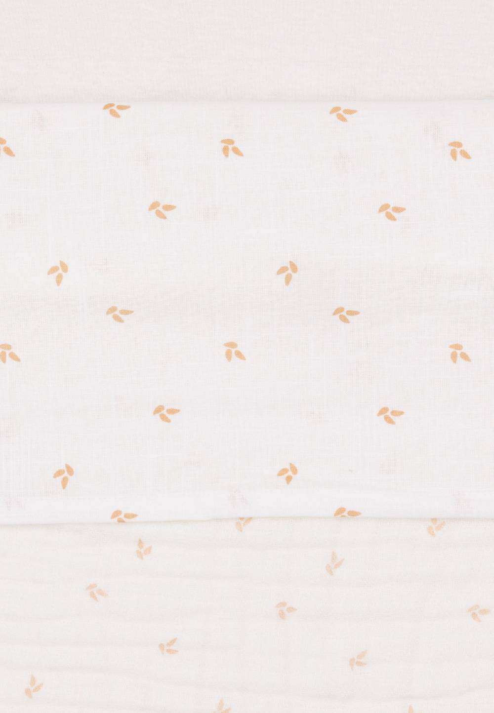 Jollein Bettlaken Kinderbett 120x150cm Harvest Super Sparpreis