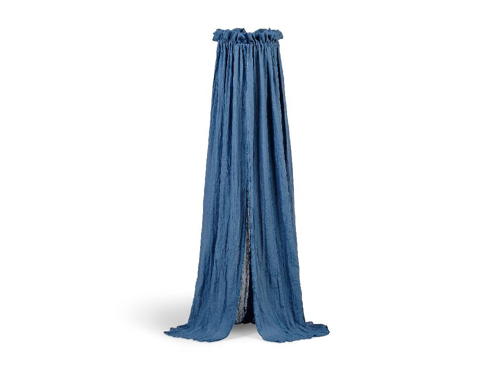 Jollein Betthimmel Vintage 155cm Jeans Blue