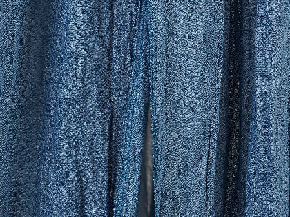 Jollein Betthimmel Vintage 155cm Jeans Blue Nur für heute