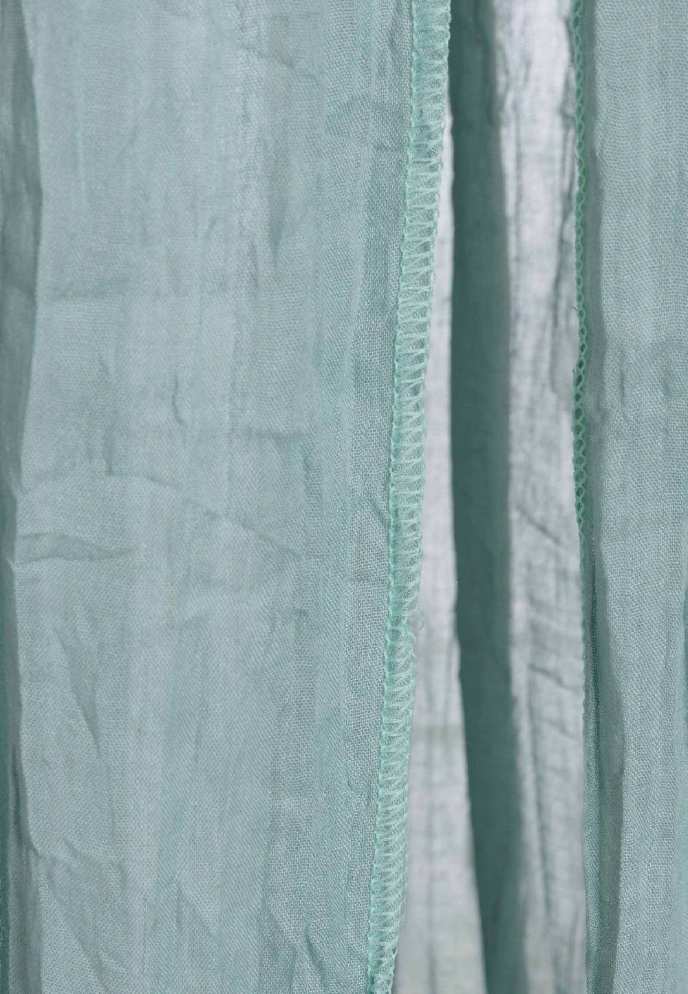 Jollein Betthimmel Vintage 155cm - Sea Green Discount Store für neue Produkte