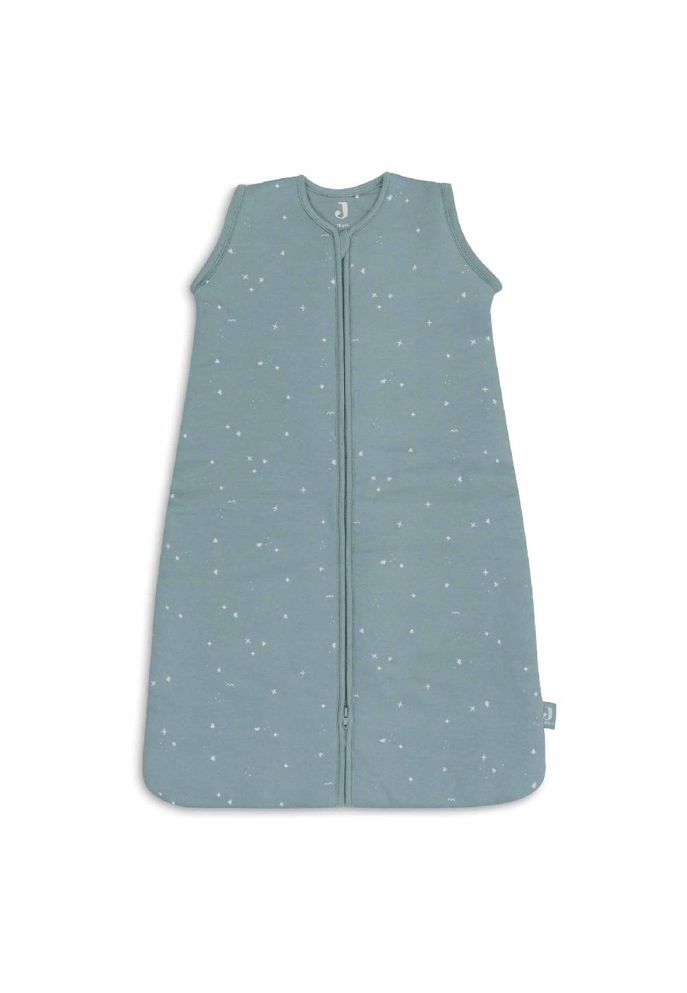 Jollein Baby Schlafsack mit abnehmbaren Ärmeln 110cm Twinkling - Sea Green Outlet